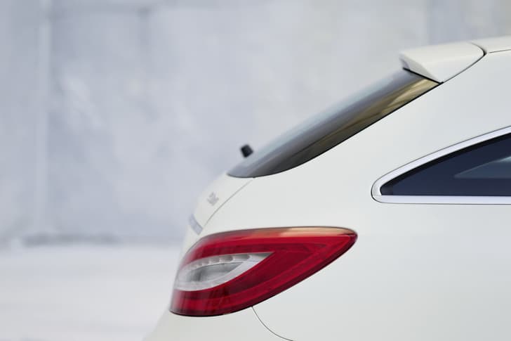 Mercedes CLS Shooting Brake